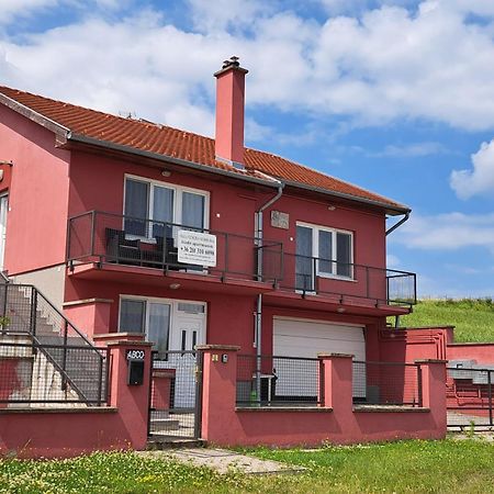 Villa Venezia Egerszalók Exterior foto