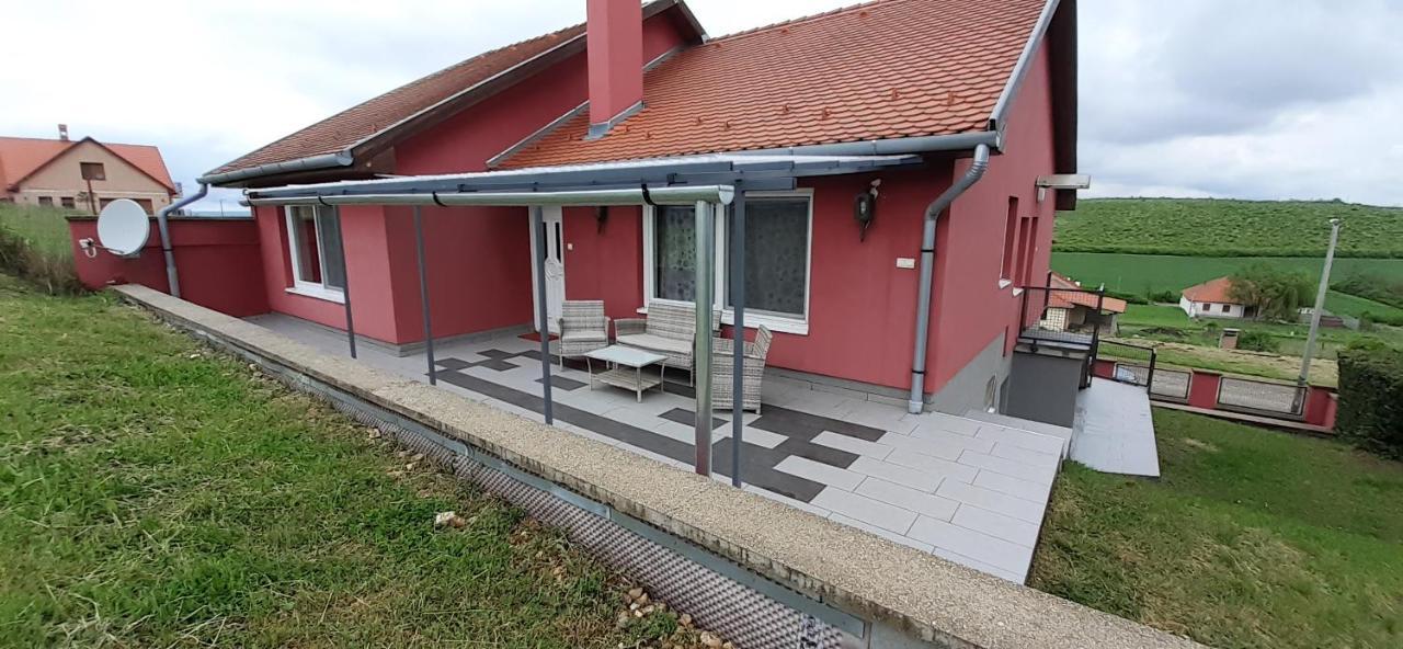 Villa Venezia Egerszalók Exterior foto