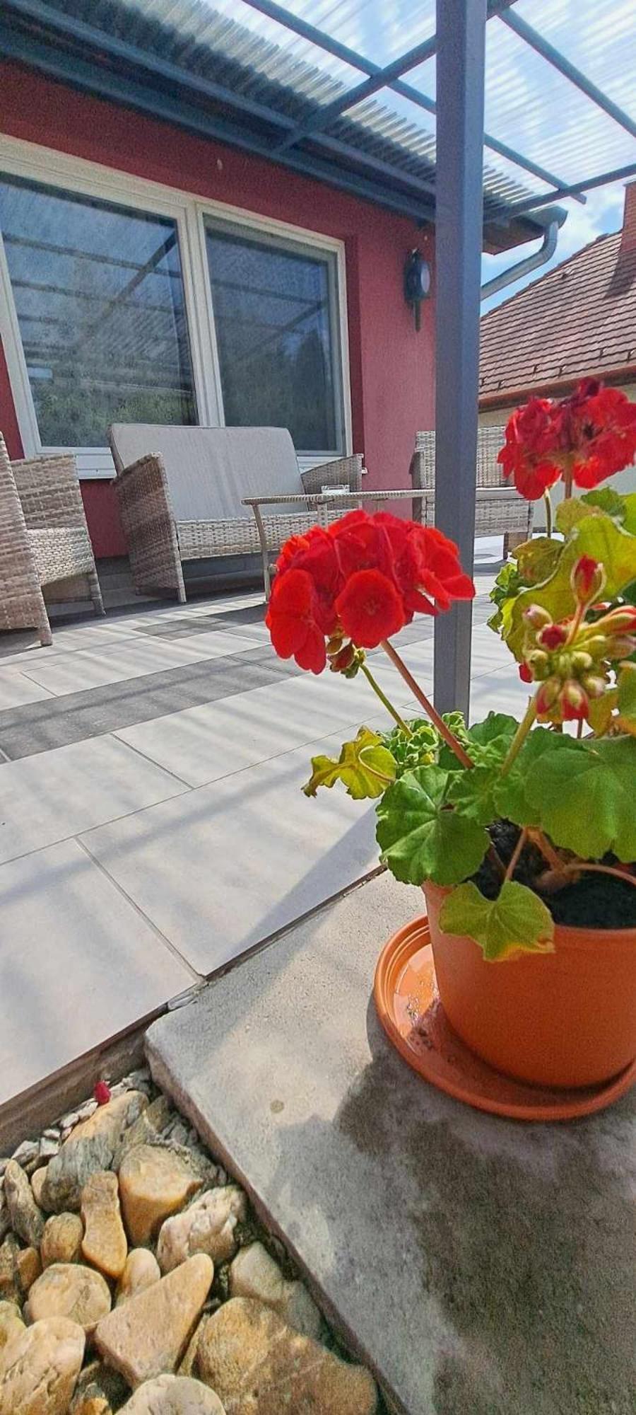 Villa Venezia Egerszalók Exterior foto