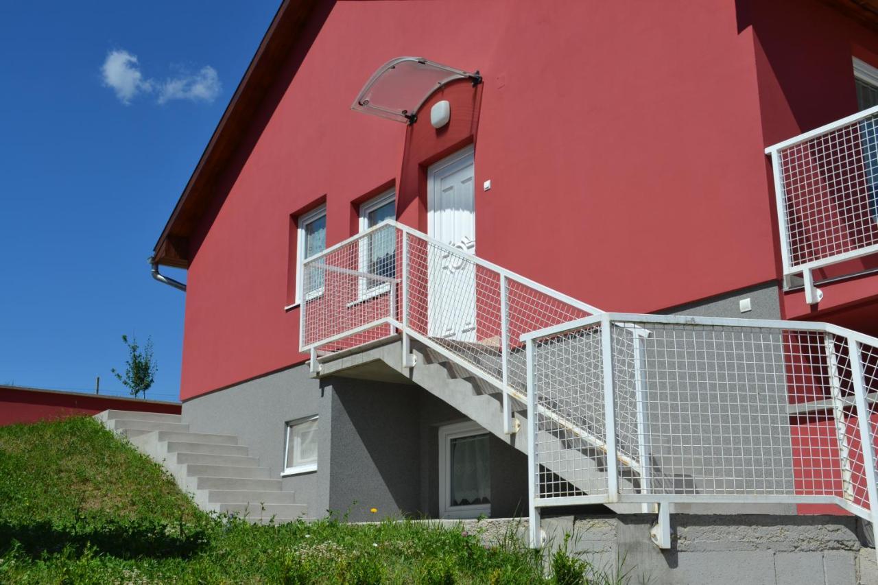 Villa Venezia Egerszalók Exterior foto
