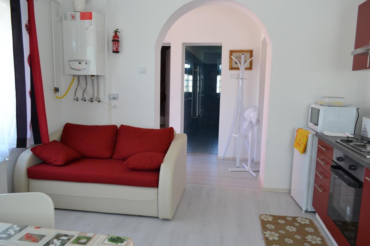 Villa Venezia Egerszalók Exterior foto